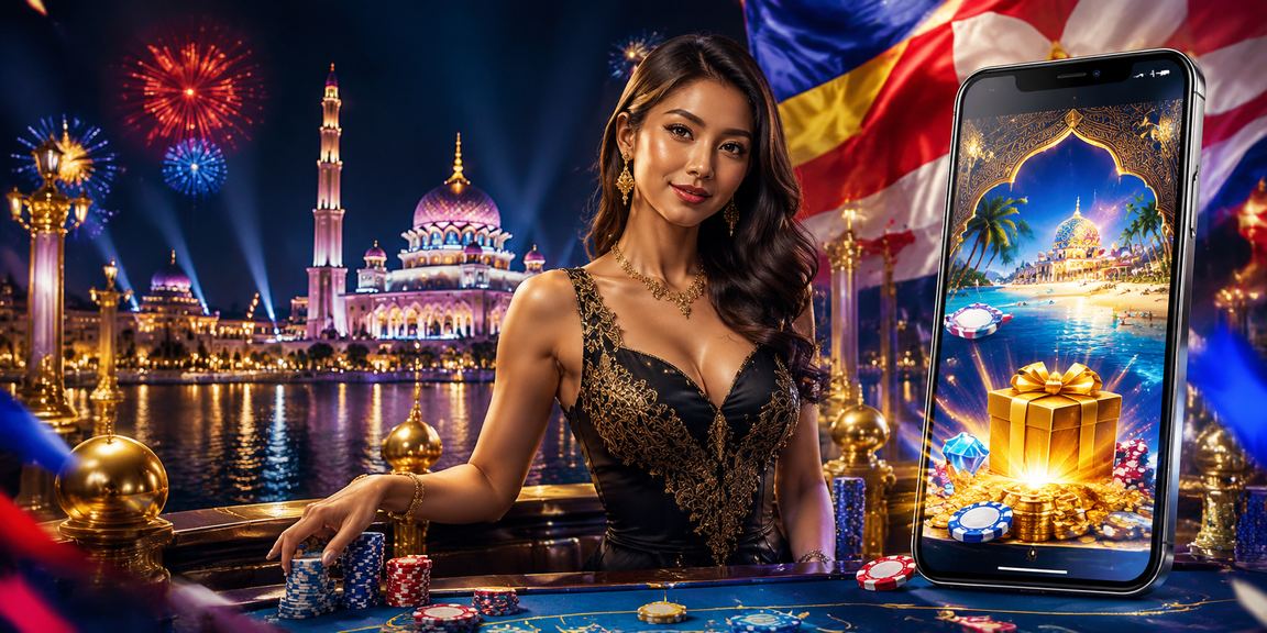 Promosi pendaftaran bonus e-sukan Putrajaya khas hujung minggu