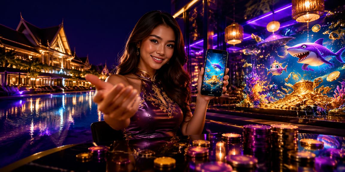 Permainan memancing di Sarawak dengan gaya Melayu yang unik